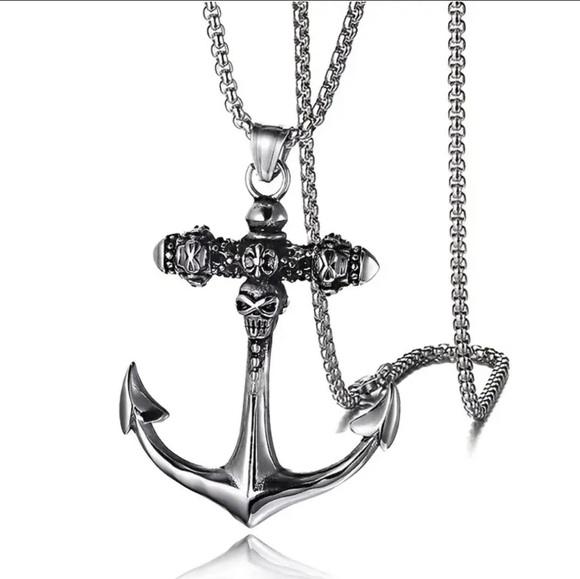 Stainless steel Necklace - Picture 8 of 8